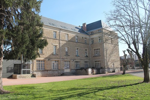 Site Jeanne d'Arc de l'ensemble scolaire Edmond Michelet (Brive)