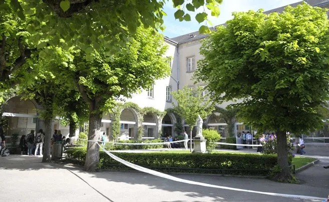 Institution Beaupeyrat (Limoges)